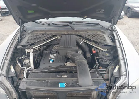 2007 BMW X5 3.0Si z USA, uszkodzony, nr VIN 4USFE43527LY80258